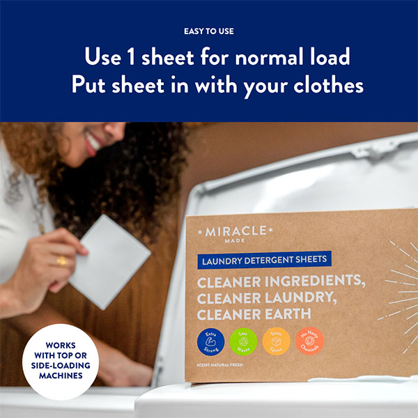 Do Laundry Detergent Sheets Really Clean Your Clothes?